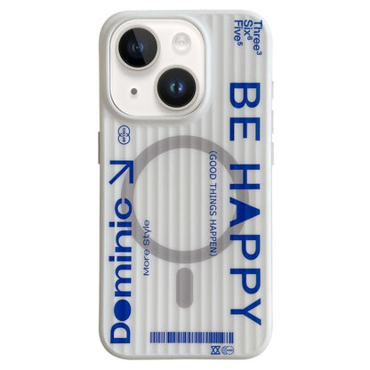 Striped Skin Feel Magnetic Magsafe Phone Case, For iPhone 15 Pro Max, For iPhone 15 Pro, For iPhone 15, For iPhone 14, For iPhone 14 Pro, For iPhone 14 Pro Max, For iPhone 13 Pro, For iPhone 13, For iPhone 12, For iPhone 12 Pro Max, For iPhone 12 Pro  ...