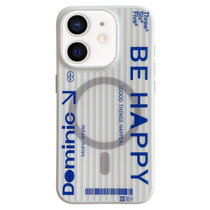 Striped Skin Feel Magnetic Magsafe Phone Case, For iPhone 15 Pro Max, For iPhone 15 Pro, For iPhone 15, For iPhone 14, For iPhone 14 Pro, For iPhone 14 Pro Max, For iPhone 13 Pro, For iPhone 13, For iPhone 12, For iPhone 12 Pro Max, For iPhone 12 Pro��...