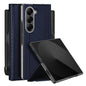 DUX DUCIS Bril Series PU + TPU Phone Case with Pen Slot, For Samsung Galaxy Z Fold7 5G