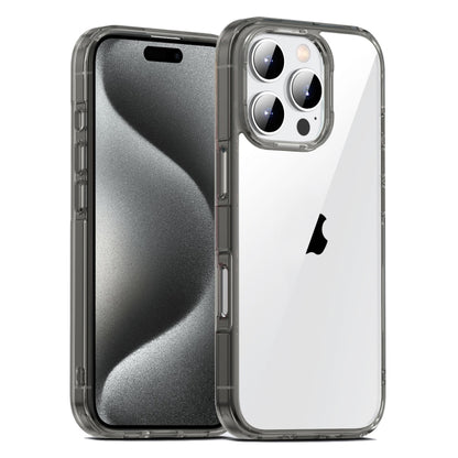 PC Hybrid TPU Full Coverage Shockproof Phone Case, For iPhone 16 Pro Max, For iPhone 16 Pro, For iPhone 16 Plus, For iPhone 16, For iPhone 15 Pro Max, For iPhone 15 Pro