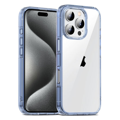 PC Hybrid TPU Full Coverage Shockproof Phone Case, For iPhone 16 Pro Max, For iPhone 16 Pro, For iPhone 16 Plus, For iPhone 16, For iPhone 15 Pro Max, For iPhone 15 Pro