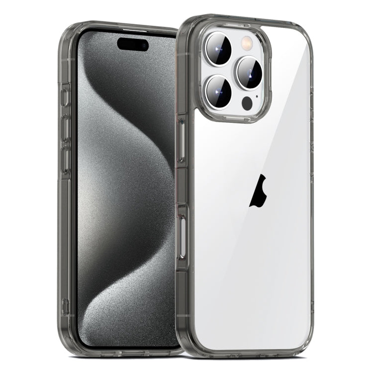 PC Hybrid TPU Full Coverage Shockproof Phone Case, For iPhone 16 Pro Max, For iPhone 16 Pro, For iPhone 16 Plus, For iPhone 16, For iPhone 15 Pro Max, For iPhone 15 Pro