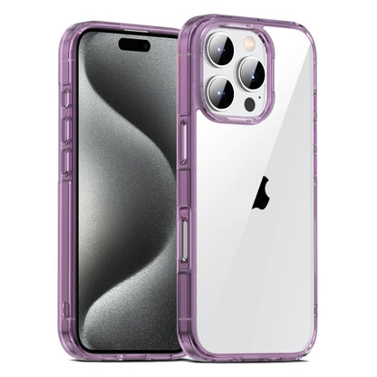 PC Hybrid TPU Full Coverage Shockproof Phone Case, For iPhone 16 Pro Max, For iPhone 16 Pro, For iPhone 16 Plus, For iPhone 16, For iPhone 15 Pro Max, For iPhone 15 Pro