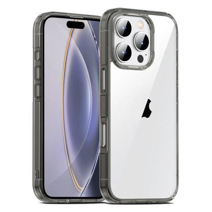 PC Hybrid TPU Full Coverage Shockproof Phone Case, For iPhone 16 Pro Max, For iPhone 16 Pro, For iPhone 16 Plus, For iPhone 16, For iPhone 15 Pro Max, For iPhone 15 Pro