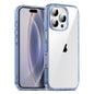 PC Hybrid TPU Full Coverage Shockproof Phone Case, For iPhone 16 Pro Max, For iPhone 16 Pro, For iPhone 16 Plus, For iPhone 16, For iPhone 15 Pro Max, For iPhone 15 Pro