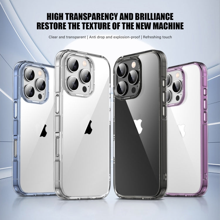 PC Hybrid TPU Full Coverage Shockproof Phone Case, For iPhone 16 Pro Max, For iPhone 16 Pro, For iPhone 16 Plus, For iPhone 16, For iPhone 15 Pro Max, For iPhone 15 Pro