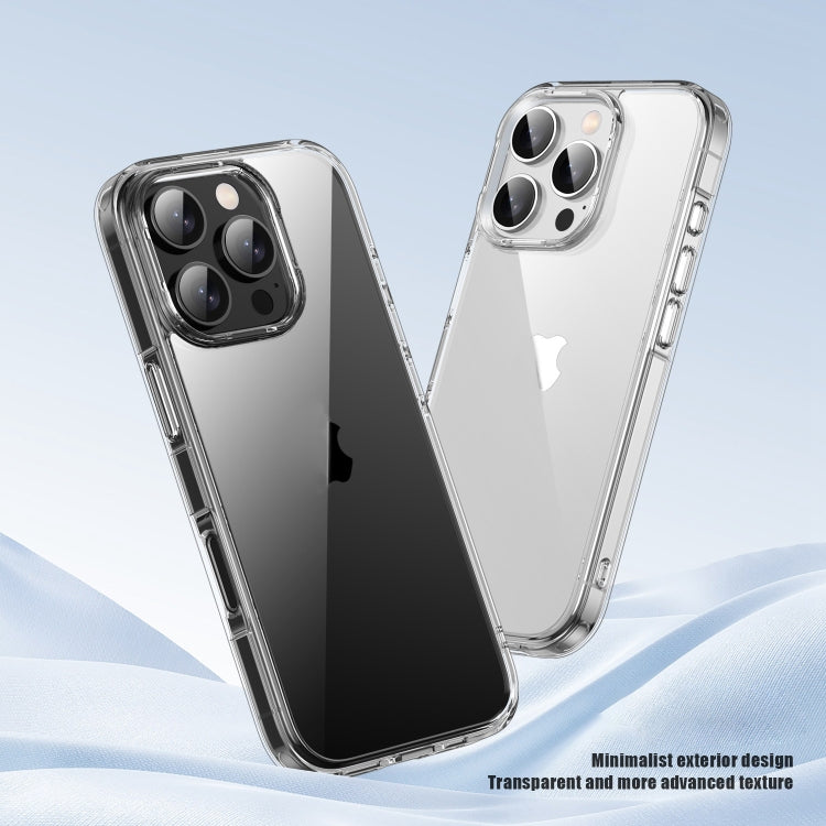 PC Hybrid TPU Full Coverage Shockproof Phone Case, For iPhone 16 Pro Max, For iPhone 16 Pro, For iPhone 16 Plus, For iPhone 16, For iPhone 15 Pro Max, For iPhone 15 Pro