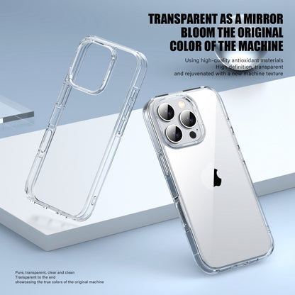 PC Hybrid TPU Full Coverage Shockproof Phone Case, For iPhone 15 Plus, For iPhone 15
