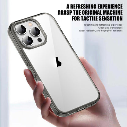 PC Hybrid TPU Full Coverage Shockproof Phone Case, For iPhone 16 Pro Max, For iPhone 16 Pro, For iPhone 16 Plus, For iPhone 16, For iPhone 15 Pro Max, For iPhone 15 Pro