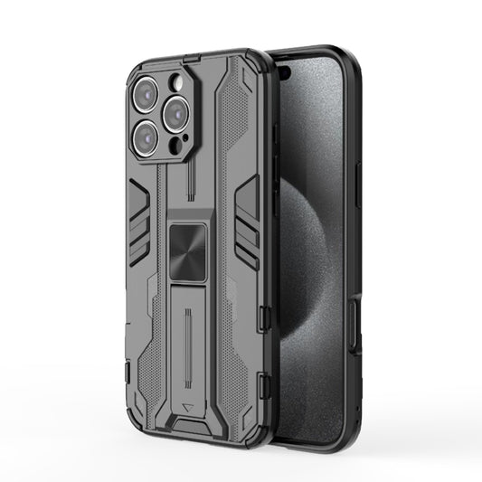 Supersonic PC + TPU Holder Phone Case