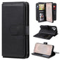 Multi-Function Wallet 10 Card Slots Leather Phone Case, For Galaxy S26 FE 5G, For Galaxy S26 Edge 5G, For Galaxy S26 Ultra 5G, For Galaxy S26 5G
