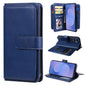 Multi-Function Wallet 10 Card Slots Leather Phone Case, For Galaxy S26 FE 5G, For Galaxy S26 Edge 5G, For Galaxy S26 Ultra 5G, For Galaxy S26 5G