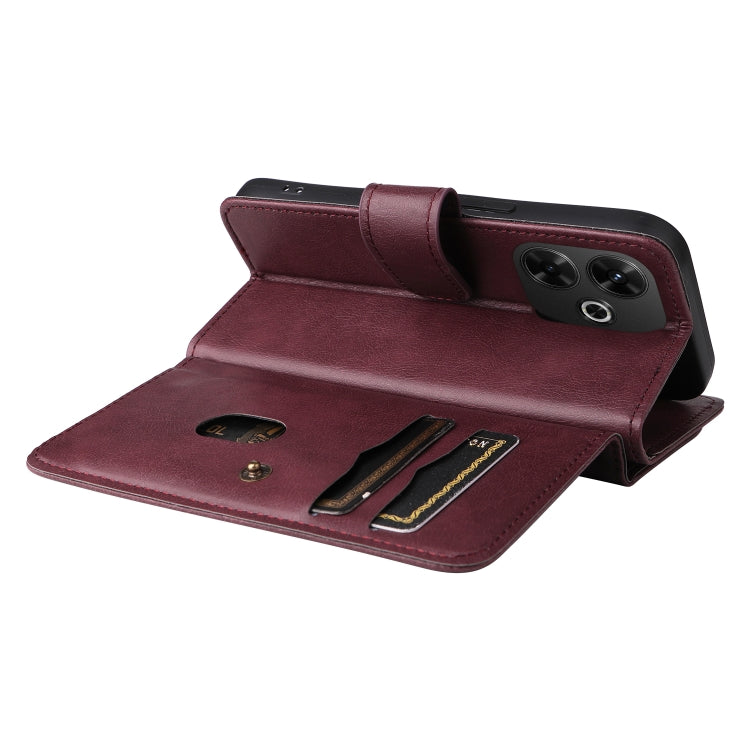 Multi-Function Wallet 10 Card Slots Leather Phone Case