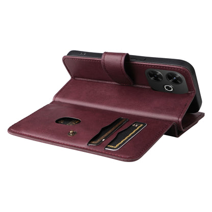Multi-Function Wallet 10 Card Slots Leather Phone Case
