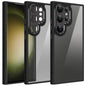 Colorful Armor Lens Film Phone Case, For Samsung Galaxy S24 Ultra 5G, For Samsung Galaxy S23 Ultra 5G, For Samsung Galaxy S22 Ultra 5G