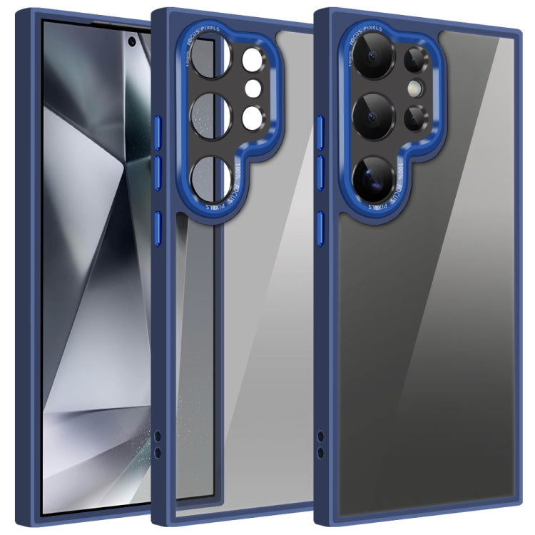 Colorful Armor Lens Film Phone Case, For Samsung Galaxy S24 Ultra 5G, For Samsung Galaxy S23 Ultra 5G, For Samsung Galaxy S22 Ultra 5G