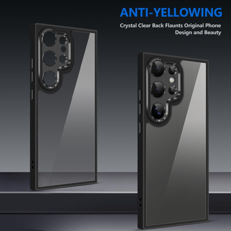 Colorful Armor Lens Film Phone Case, For Samsung Galaxy S24 Ultra 5G, For Samsung Galaxy S23 Ultra 5G, For Samsung Galaxy S22 Ultra 5G