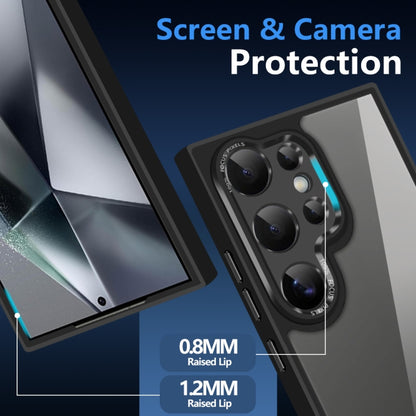 Colorful Armor Lens Film Phone Case, For Samsung Galaxy S24 Ultra 5G, For Samsung Galaxy S23 Ultra 5G, For Samsung Galaxy S22 Ultra 5G