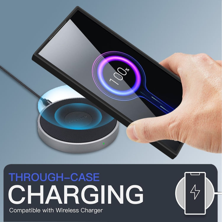 Colorful Armor Lens Film Phone Case, For Samsung Galaxy S24 Ultra 5G, For Samsung Galaxy S23 Ultra 5G, For Samsung Galaxy S22 Ultra 5G