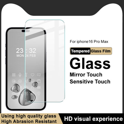 imak H Series Full Screen Tempered Glass Film