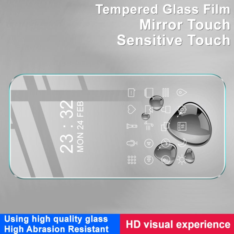 imak H Series Full Screen Tempered Glass Film