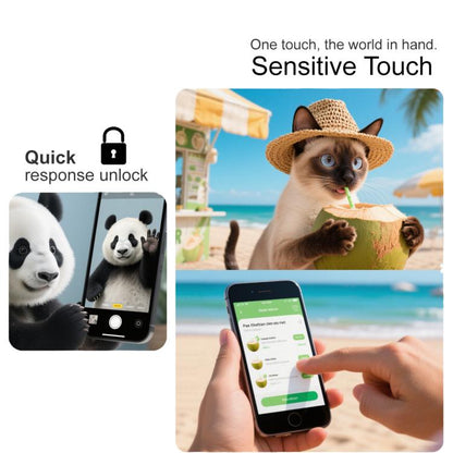 imak H Series Tempered Glass Film, For iPhone 17 Pro Max, For iPhone 17 / 17 Pro, For iPhone Air, For iPhone 16e, For iPhone 16 Pro Max, For iPhone 16 Pro, For iPhone 16 Plus, For iPhone 16