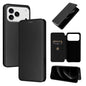 Carbon Fiber Texture Flip Leather Phone Case, For iPhone 18 Pro / 17 Pro, For iPhone 18 Pro Max / 17 Pro Max, For iPhone 17e / 16e, For iPhone 17