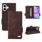 Magnetic Clasp Leather Phone Case, For iPhone 17e / 16e, For iPhone 17 Pro Max, For iPhone 17 Pro, For iPhone 17