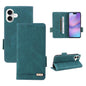 Magnetic Clasp Leather Phone Case, For iPhone 17e / 16e, For iPhone 17 Pro Max, For iPhone 17 Pro, For iPhone 17