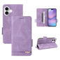 Magnetic Clasp Leather Phone Case, For iPhone 17e / 16e, For iPhone 17 Pro Max, For iPhone 17 Pro, For iPhone 17