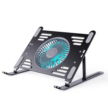 R- JUST HZ44 Aluminum Alloy Laptop Cooling Stand