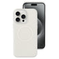 Jelly Liquid Silicone MagSafe Magnetic Phone Case, For iPhone 16, For iPhone 15 Pro Max