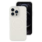 Jelly Liquid Silicone MagSafe Magnetic Phone Case, For iPhone 12 Pro, For iPhone 11 Pro Max