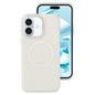 Jelly Liquid Silicone MagSafe Magnetic Phone Case, For iPhone 16, For iPhone 15 Pro Max
