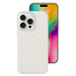 Jelly Liquid Silicone MagSafe Magnetic Phone Case, For iPhone 17e / 16e, For iPhone 16 Pro Max