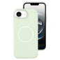 Jelly Liquid Silicone MagSafe Magnetic Phone Case, For iPhone 17e / 16e, For iPhone 16 Pro Max