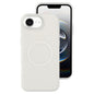 Jelly Liquid Silicone MagSafe Magnetic Phone Case, For iPhone 17e / 16e, For iPhone 16 Pro Max