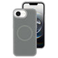 Jelly Liquid Silicone MagSafe Magnetic Phone Case, For iPhone 17e / 16e, For iPhone 16 Pro Max