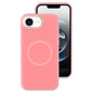 Jelly Liquid Silicone MagSafe Magnetic Phone Case, For iPhone 17e / 16e, For iPhone 16 Pro Max
