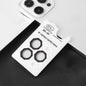HD Lens Protective Film without Diamond, For iPhone 16 Pro / 16 Pro Max