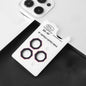 HD Lens Protective Film without Diamond, For iPhone 16 Pro / 16 Pro Max