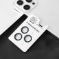 HD Lens Protective Film with Diamond, For iPhone 16 Pro / 16 Pro Max
