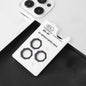 HD Lens Protective Film with Diamond, For iPhone 16 Pro / 16 Pro Max