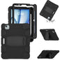 3-Layer Silicone Hybrid PC Tablet Case, For iPad Air 11 2026 / 2025 / 2024, For iPad Pro 11 2025 / 2024