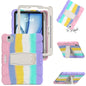 3-Layer Silicone Hybrid PC Tablet Case, For iPad Air 11 2026 / 2025 / 2024, For iPad Pro 11 2025 / 2024