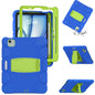 3-Layer Silicone Hybrid PC Tablet Case, For iPad Air 11 2026 / 2025 / 2024, For iPad Pro 11 2025 / 2024