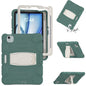3-Layer Silicone Hybrid PC Tablet Case, For iPad Air 11 2026 / 2025 / 2024, For iPad Pro 11 2025 / 2024