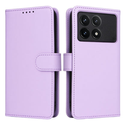 BETOPNICE BN-005 2 in 1 Detachable Imitate Genuine Leather Phone Case