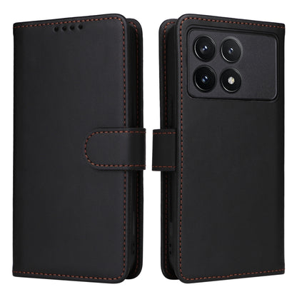 BETOPNICE BN-005 2 in 1 Detachable Imitate Genuine Leather Phone Case