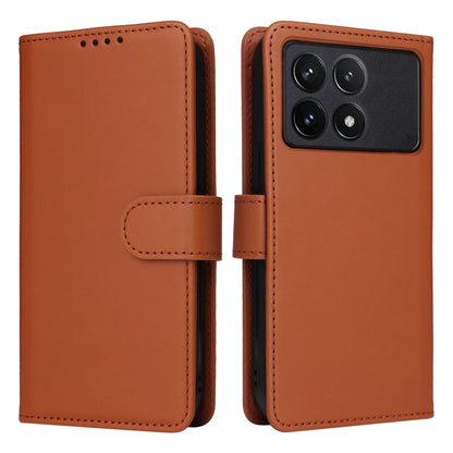 BETOPNICE BN-005 2 in 1 Detachable Imitate Genuine Leather Phone Case